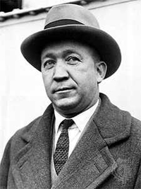 Notre Dame Coach Knute Rockne